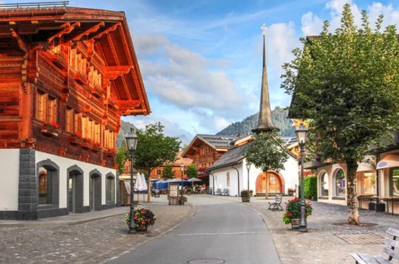 services d'escorte Gstaad