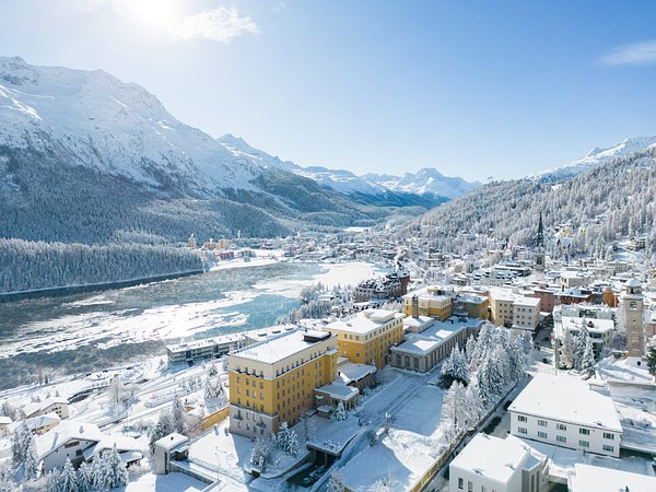 Service d'escorte Saint-Moritz 